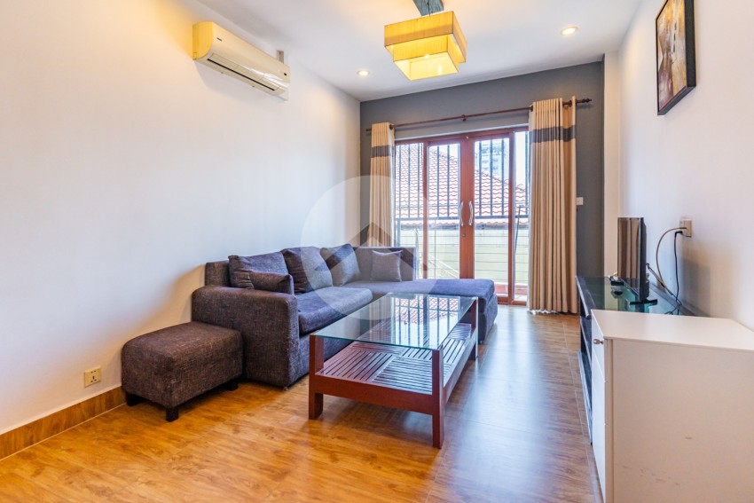 2 Bedroom Serviced Apartment For Rent- Daun Penh, Phnom Penh