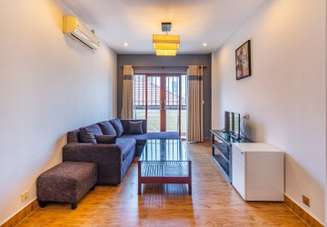 2 Bedroom Serviced Apartment For Rent- Daun Penh, Phnom Penh thumbnail