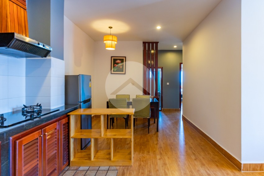 2 Bedroom Serviced Apartment For Rent- Daun Penh, Phnom Penh