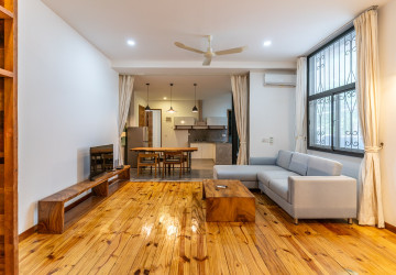 Renovated 1 Bedroom For Rent - BKK1- Phnom Penh thumbnail