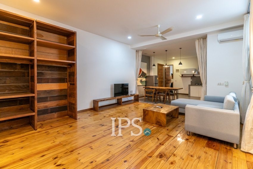 Renovated 1 Bedroom For Rent - BKK1- Phnom Penh