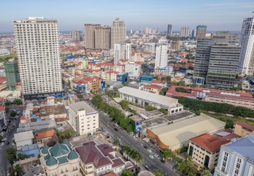 1209 Sqm Commercial Land For Rent - Toul Kork, Phnom Penh thumbnail