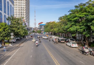1209 Sqm Commercial Land For Rent - Toul Kork, Phnom Penh thumbnail