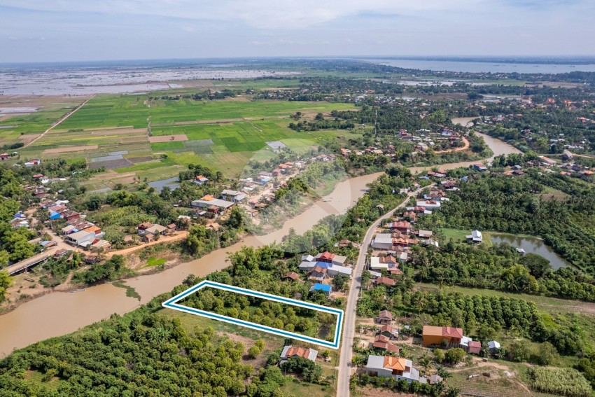 1,423 Sqm Land For Sale - Rokakong Ti 1, Muk Kampol, Kandal