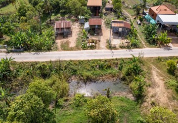 1,423 Sqm Land For Sale - Rokakong Ti 1, Muk Kampol, Kandal thumbnail