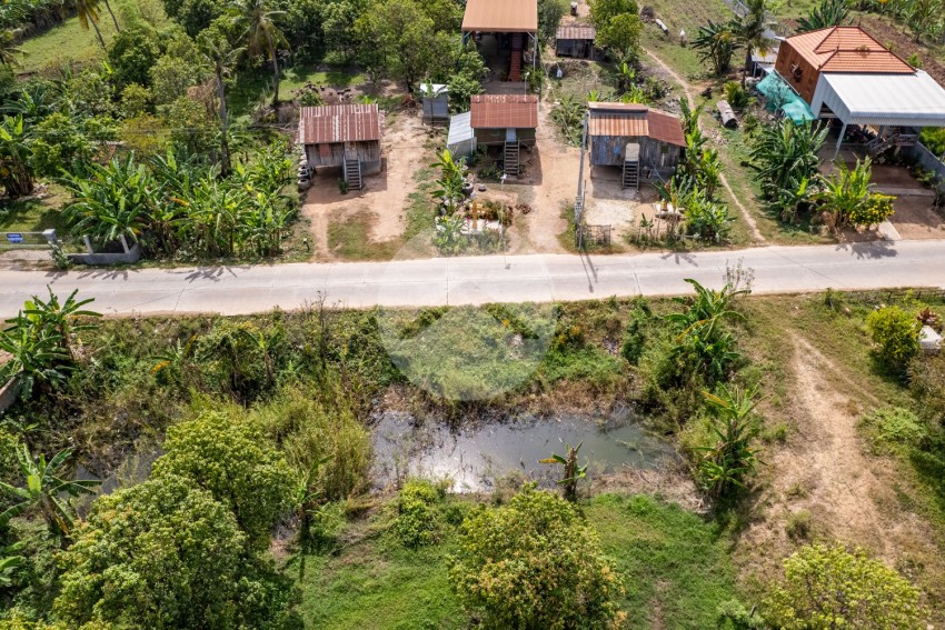 1,423 Sqm Land For Sale - Rokakong Ti 1, Muk Kampol, Kandal