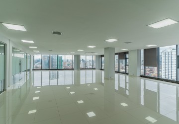 268 Sqm Office Space For Rent - Toul Tum Poung, Phnom Penh thumbnail