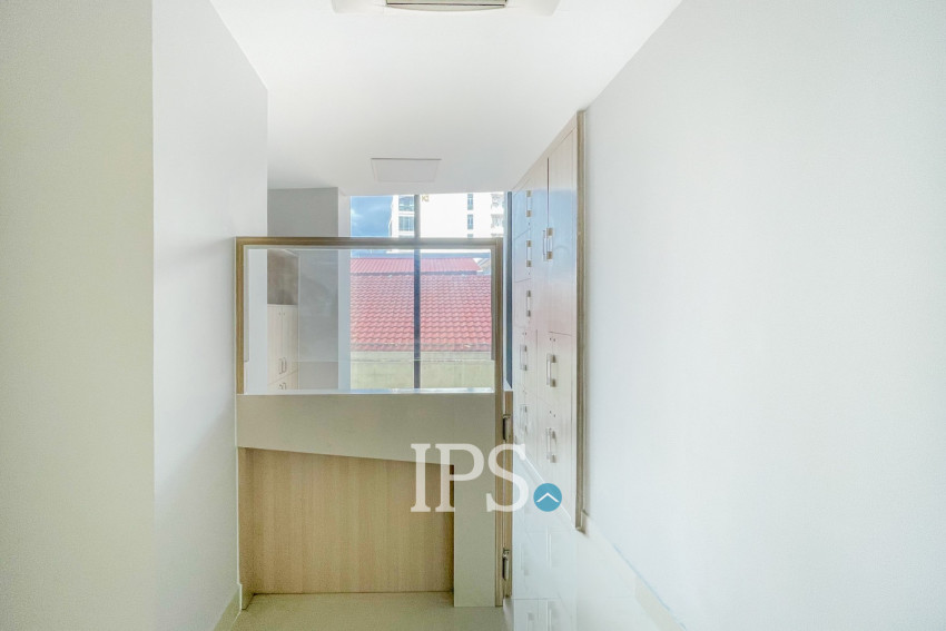 268 Sqm Office Space For Rent - Toul Tum Poung, Phnom Penh