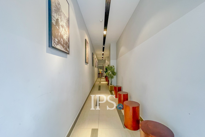 268 Sqm Office Space For Rent - Toul Tum Poung, Phnom Penh