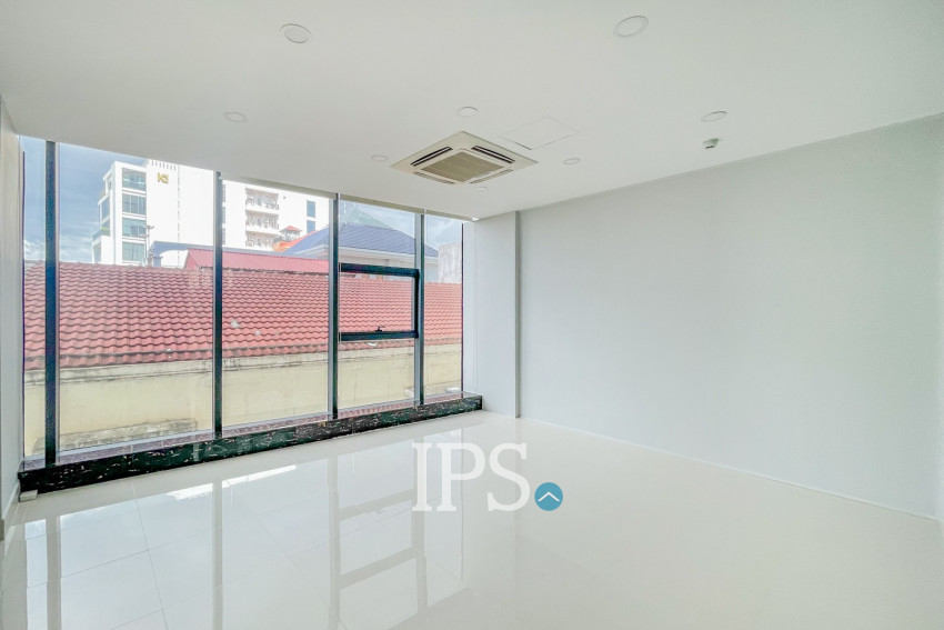 268 Sqm Office Space For Rent - Toul Tum Poung, Phnom Penh