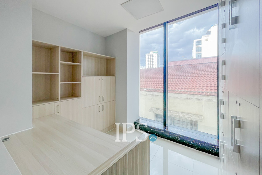 268 Sqm Office Space For Rent - Toul Tum Poung, Phnom Penh