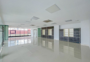 268 Sqm Office Space For Rent - Toul Tum Poung, Phnom Penh thumbnail