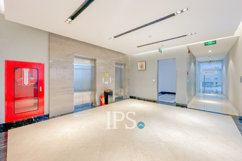 268 Sqm Office Space For Rent - Toul Tum Poung, Phnom Penh
