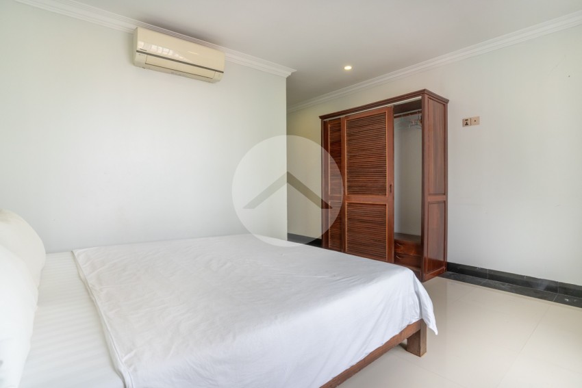 3 Bedroom Serviced Apartment For Rent - Tonle Bassac, Phnom Penh