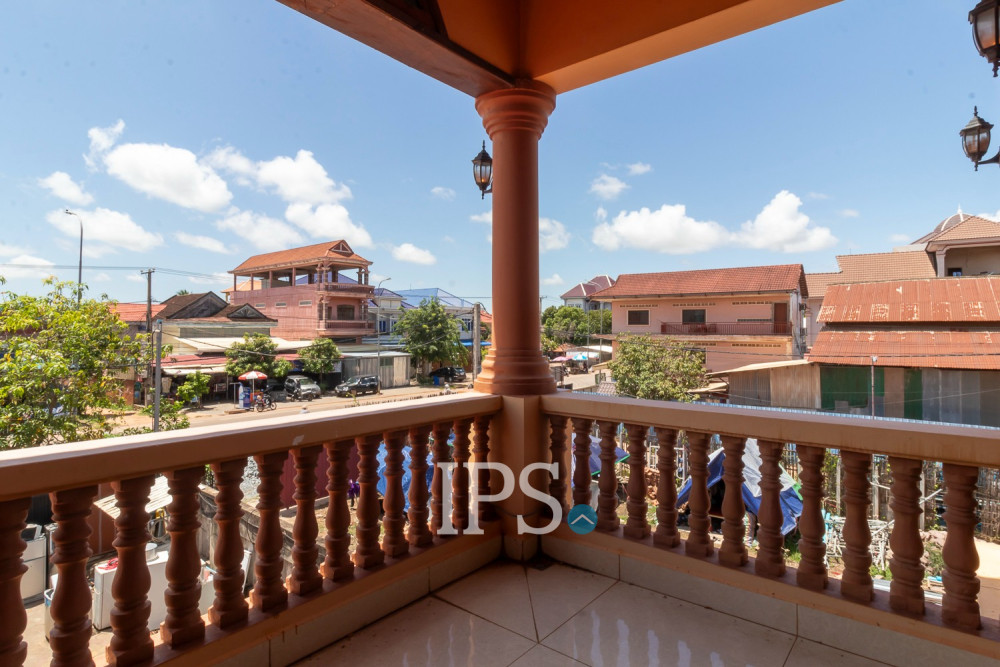5 Bedroom House For Rent - Sala Kamreuk, Siem Reap - Image 23