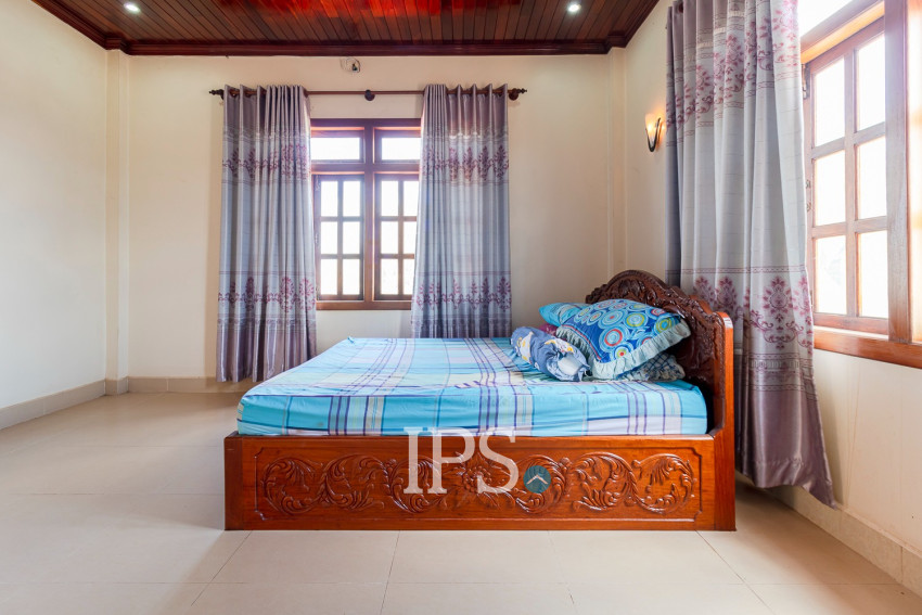 5 Bedroom House For Rent - Sala Kamreuk, Siem Reap
