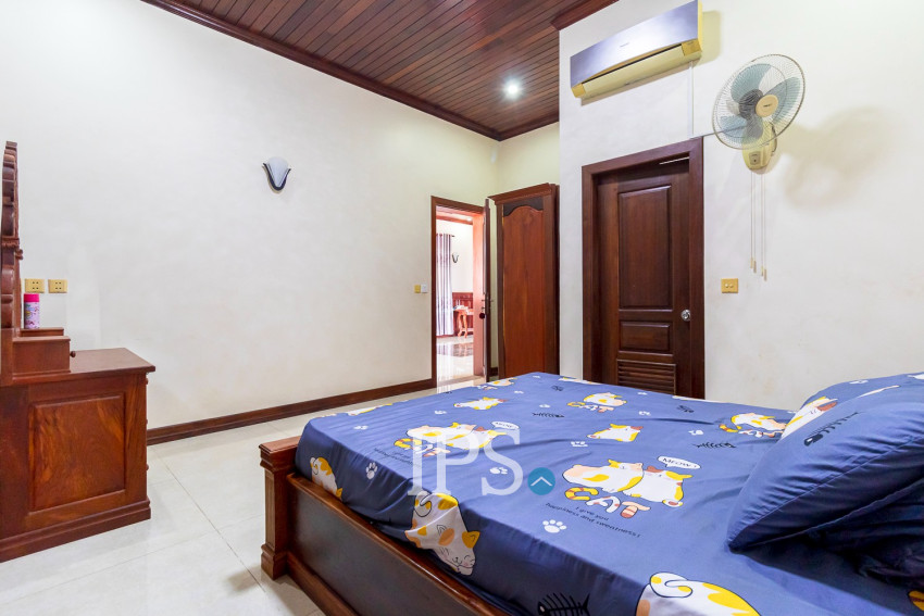 5 Bedroom House For Rent - Sala Kamreuk, Siem Reap