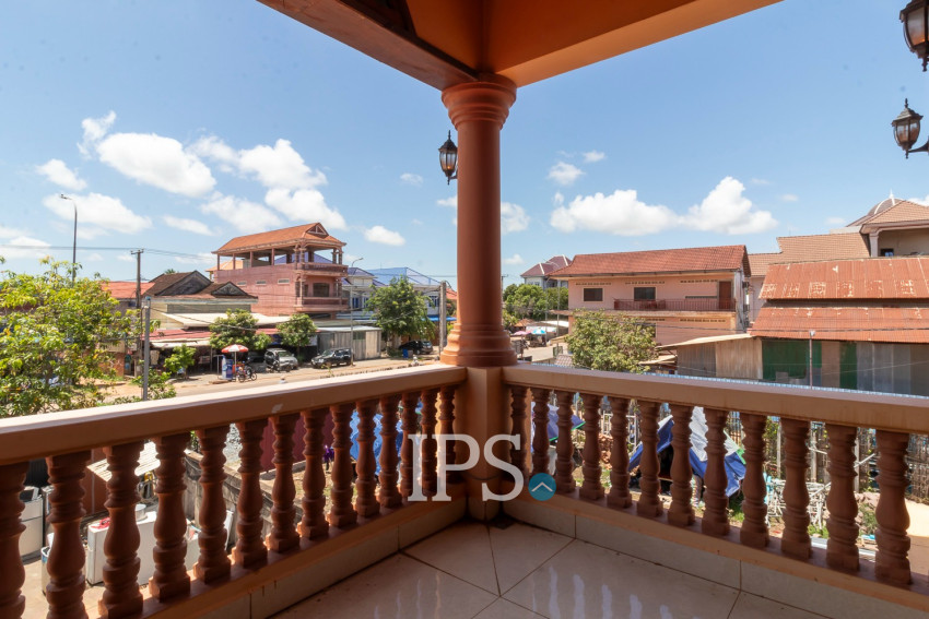 5 Bedroom House For Rent - Sala Kamreuk, Siem Reap