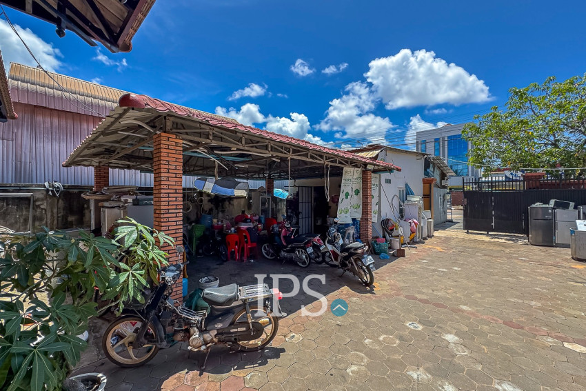 5 Bedroom House For Rent - Sala Kamreuk, Siem Reap