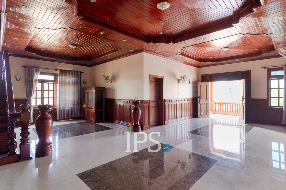 5 Bedroom House For Rent - Sala Kamreuk, Siem Reap - Image 9