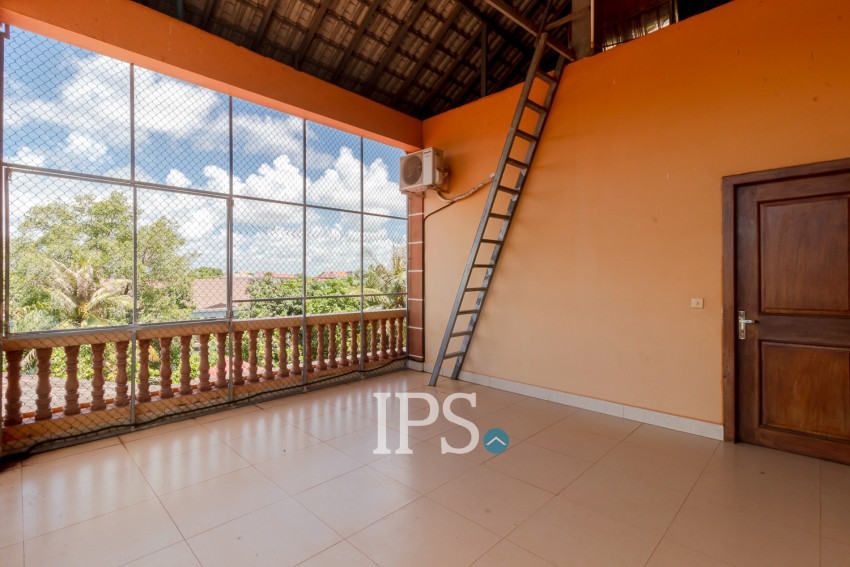 5 Bedroom House For Rent - Sala Kamreuk, Siem Reap