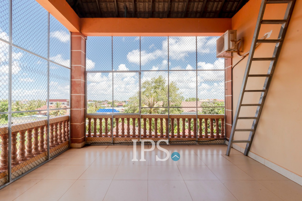 5 Bedroom House For Rent - Sala Kamreuk, Siem Reap - Image 25