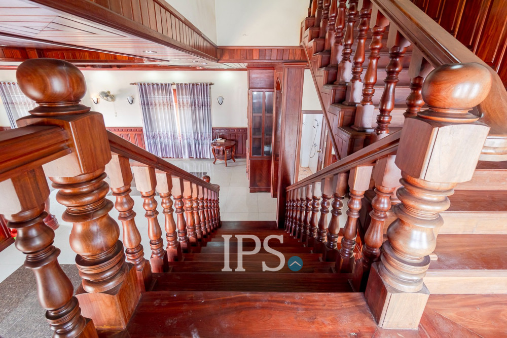 5 Bedroom House For Rent - Sala Kamreuk, Siem Reap - Image 8