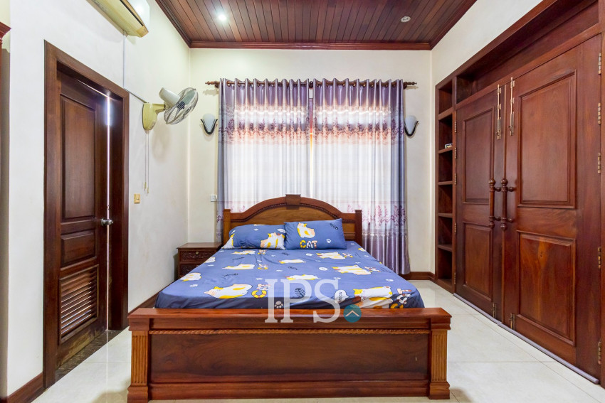 5 Bedroom House For Rent - Sala Kamreuk, Siem Reap