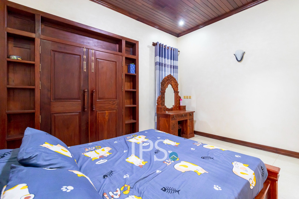 5 Bedroom House For Rent - Sala Kamreuk, Siem Reap - Image 16