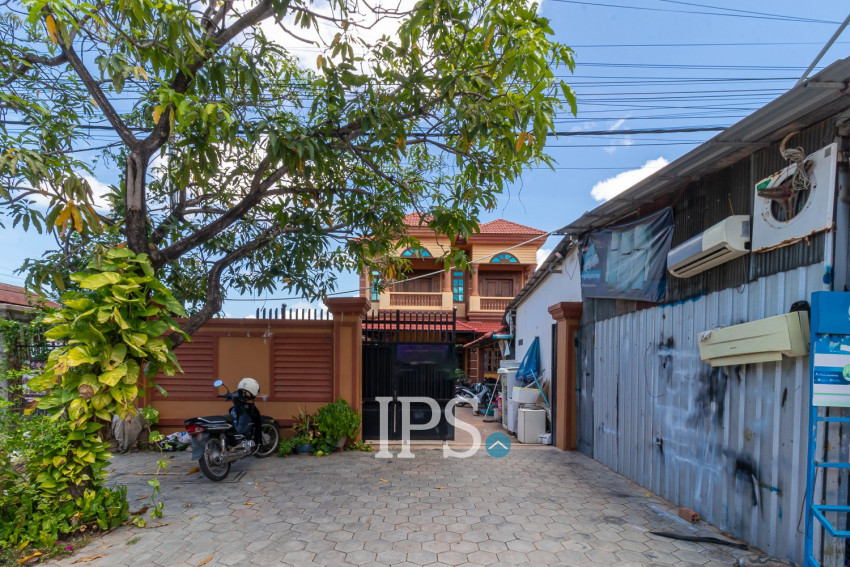 5 Bedroom House For Rent - Sala Kamreuk, Siem Reap
