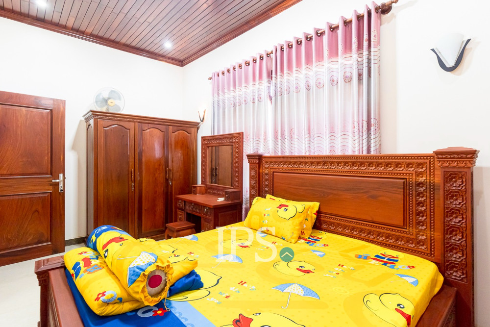 5 Bedroom House For Rent - Sala Kamreuk, Siem Reap - Image 12
