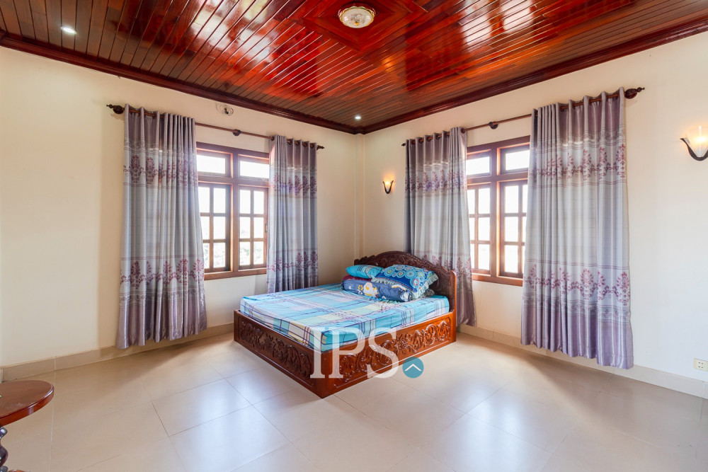 5 Bedroom House For Rent - Sala Kamreuk, Siem Reap - Image 17