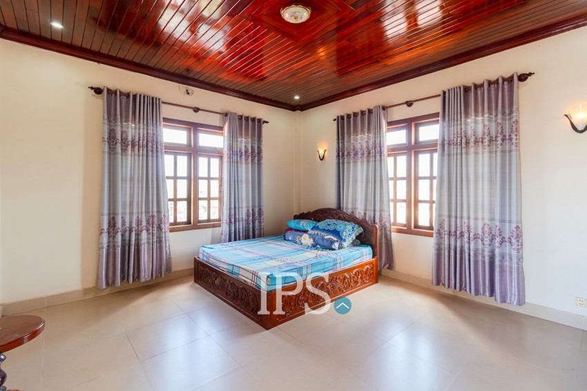 5 Bedroom House For Rent - Sala Kamreuk, Siem Reap