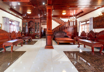 5 Bedroom House For Rent - Sala Kamreuk, Siem Reap thumbnail