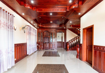 5 Bedroom House For Rent - Sala Kamreuk, Siem Reap thumbnail