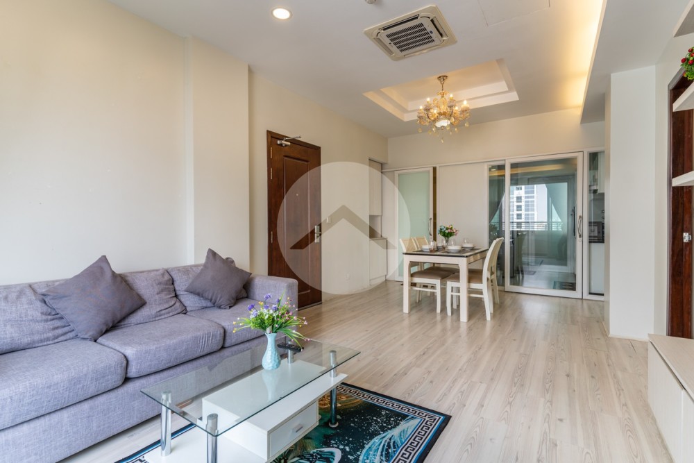 2 Bedroom Serviced Apartment For Rent - BKK1, Phnom Penh - Image 2 2 Bedroom Serviced Apartment For Rent - BKK1, Phnom Penh - Image 2