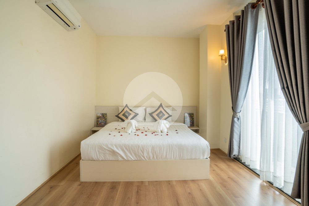 2 Bedroom Serviced Apartment For Rent - BKK1, Phnom Penh - Image 7 2 Bedroom Serviced Apartment For Rent - BKK1, Phnom Penh - Image 7