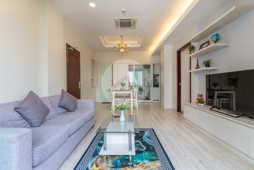 2 Bedroom Serviced Apartment For Rent - BKK1, Phnom Penh 2 Bedroom Serviced Apartment For Rent - BKK1, Phnom Penh