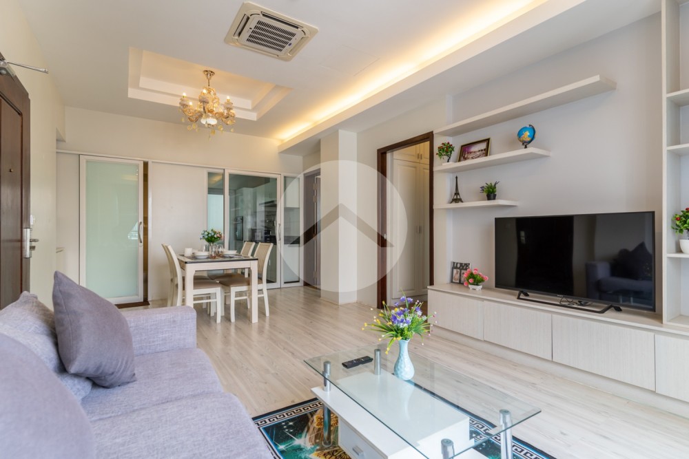 2 Bedroom Serviced Apartment For Rent - BKK1, Phnom Penh - Image 3 2 Bedroom Serviced Apartment For Rent - BKK1, Phnom Penh - Image 3