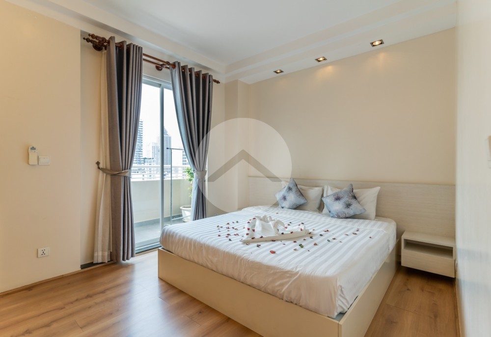2 Bedroom Serviced Apartment For Rent - BKK1, Phnom Penh - Image 10 2 Bedroom Serviced Apartment For Rent - BKK1, Phnom Penh - Image 10