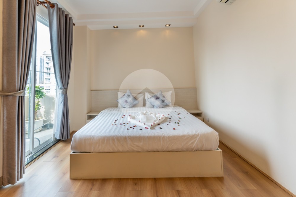 2 Bedroom Serviced Apartment For Rent - BKK1, Phnom Penh - Image 11 2 Bedroom Serviced Apartment For Rent - BKK1, Phnom Penh - Image 11
