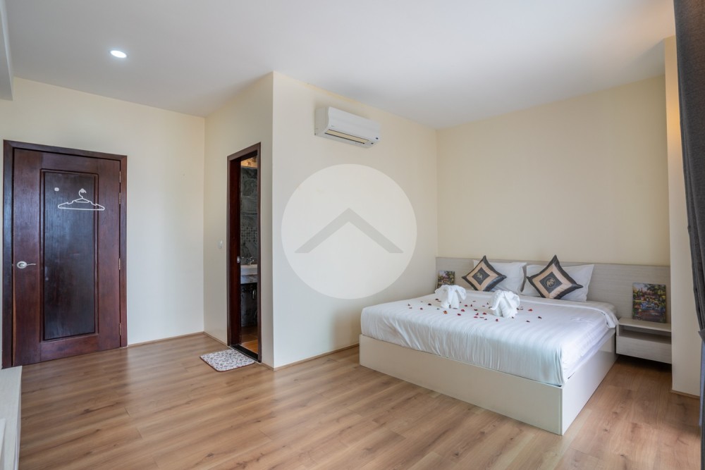 2 Bedroom Serviced Apartment For Rent - BKK1, Phnom Penh - Image 9 2 Bedroom Serviced Apartment For Rent - BKK1, Phnom Penh - Image 9
