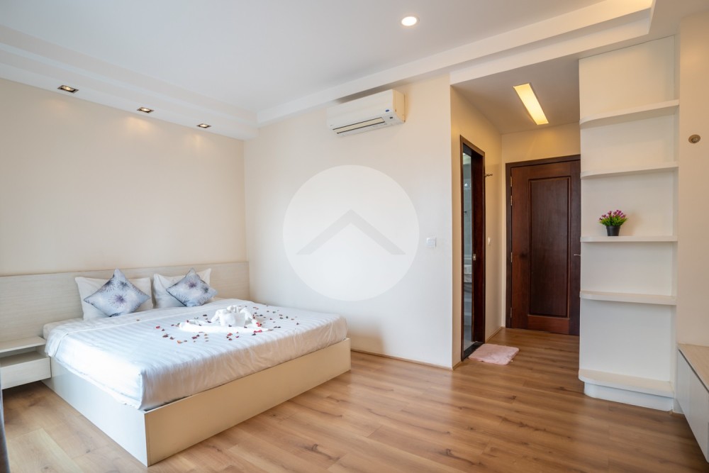 2 Bedroom Serviced Apartment For Rent - BKK1, Phnom Penh - Image 12 2 Bedroom Serviced Apartment For Rent - BKK1, Phnom Penh - Image 12