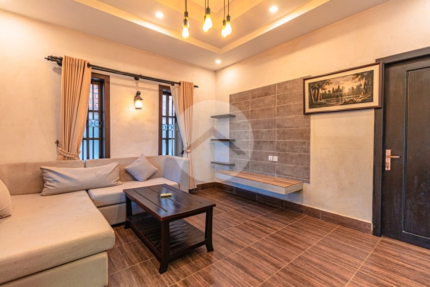 1 Bedroom Apartment For Rent -  Sala Kamreuk, Siem Reap