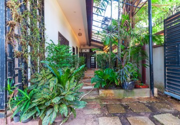1 Bedroom Apartment For Rent -  Sala Kamreuk, Siem Reap thumbnail