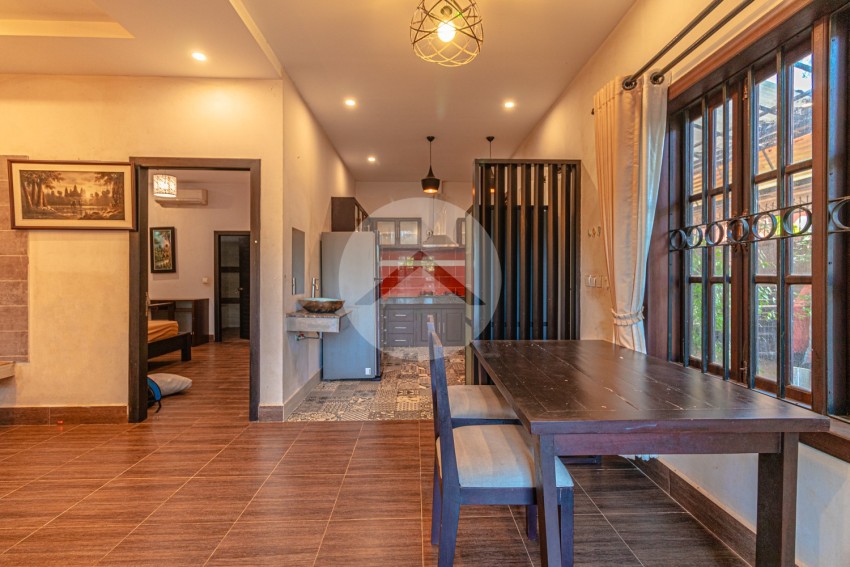 1 Bedroom Apartment For Rent -  Sala Kamreuk, Siem Reap