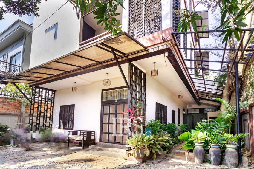 1 Bedroom Apartment For Rent - Sala Kamreuk, Siem Reap