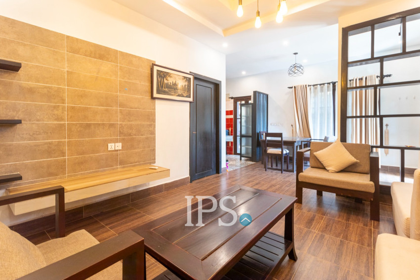 1 Bedroom Apartment For Rent - Sala Kamreuk, Siem Reap