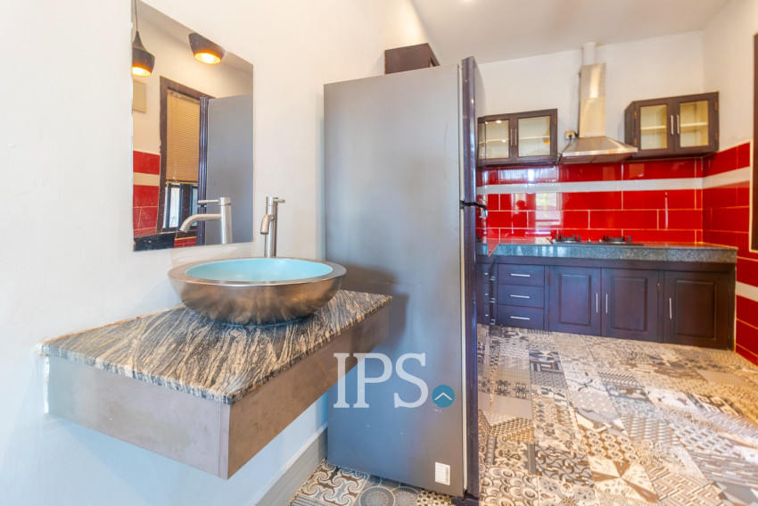 1 Bedroom Apartment For Rent - Sala Kamreuk, Siem Reap
