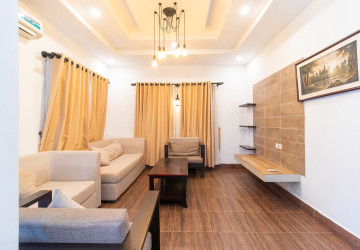 1 Bedroom Apartment For Rent - Sala Kamreuk, Siem Reap thumbnail